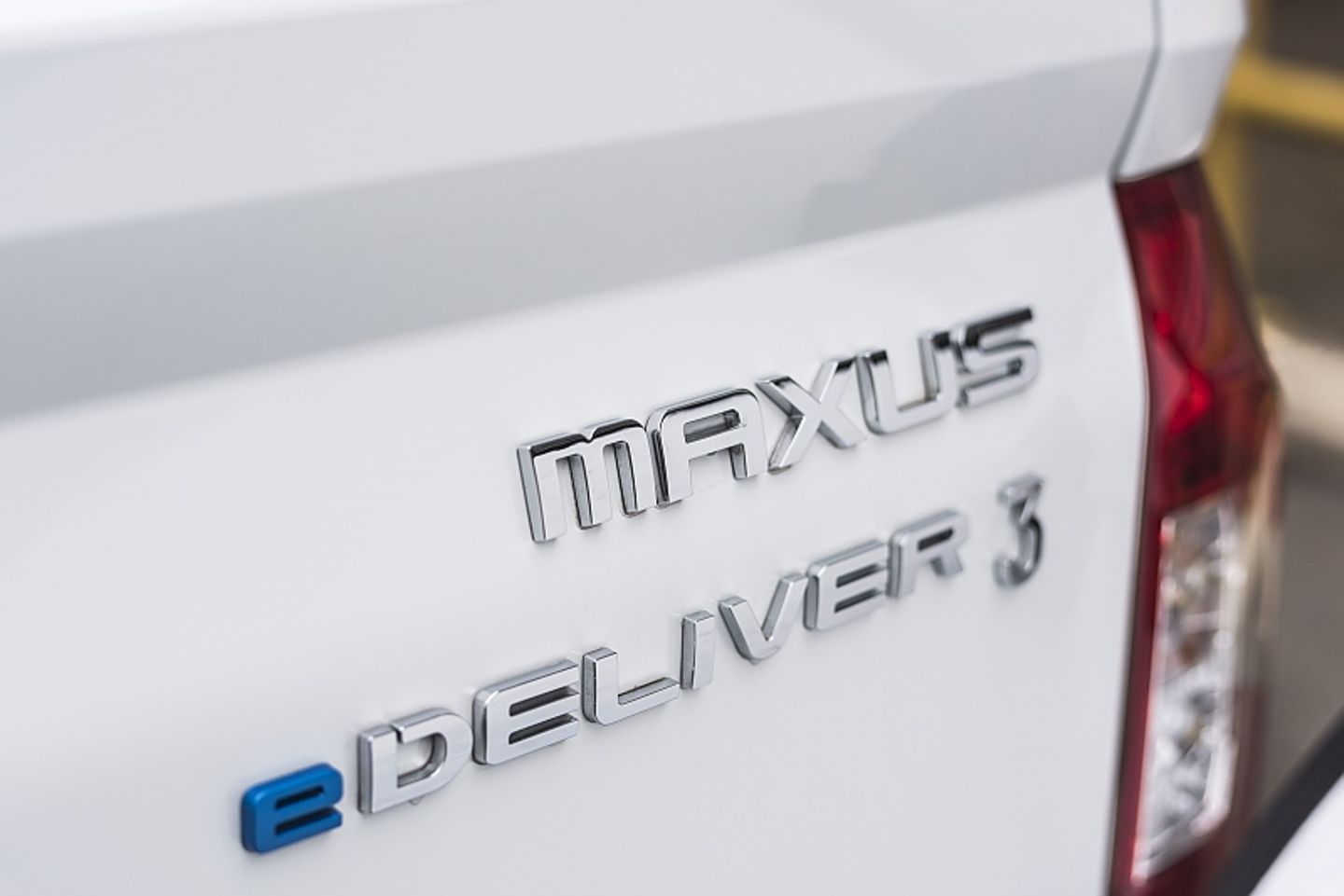 Maxus eDeliver 3