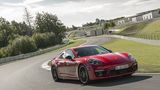 Porsche Panamera GTS 2021