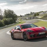 Porsche Panamera GTS 2021