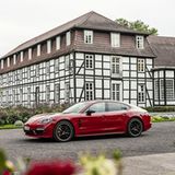 Porsche Panamera GTS 2021