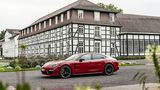 Porsche Panamera GTS 2021