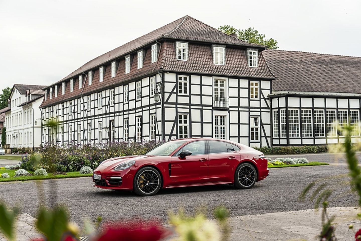 Porsche Panamera GTS 2021