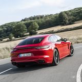 Porsche Panamera GTS 2021
