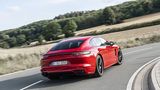 Porsche Panamera GTS 2021