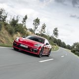Porsche Panamera GTS 2021