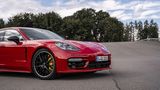 Porsche Panamera GTS 2021