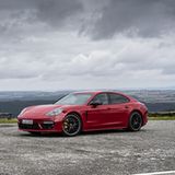 Porsche Panamera GTS 2021