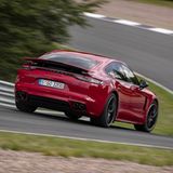 Porsche Panamera GTS 2021