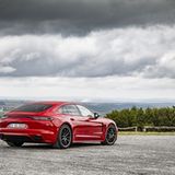Porsche Panamera GTS 2021