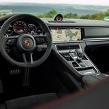 Porsche Panamera GTS 2021