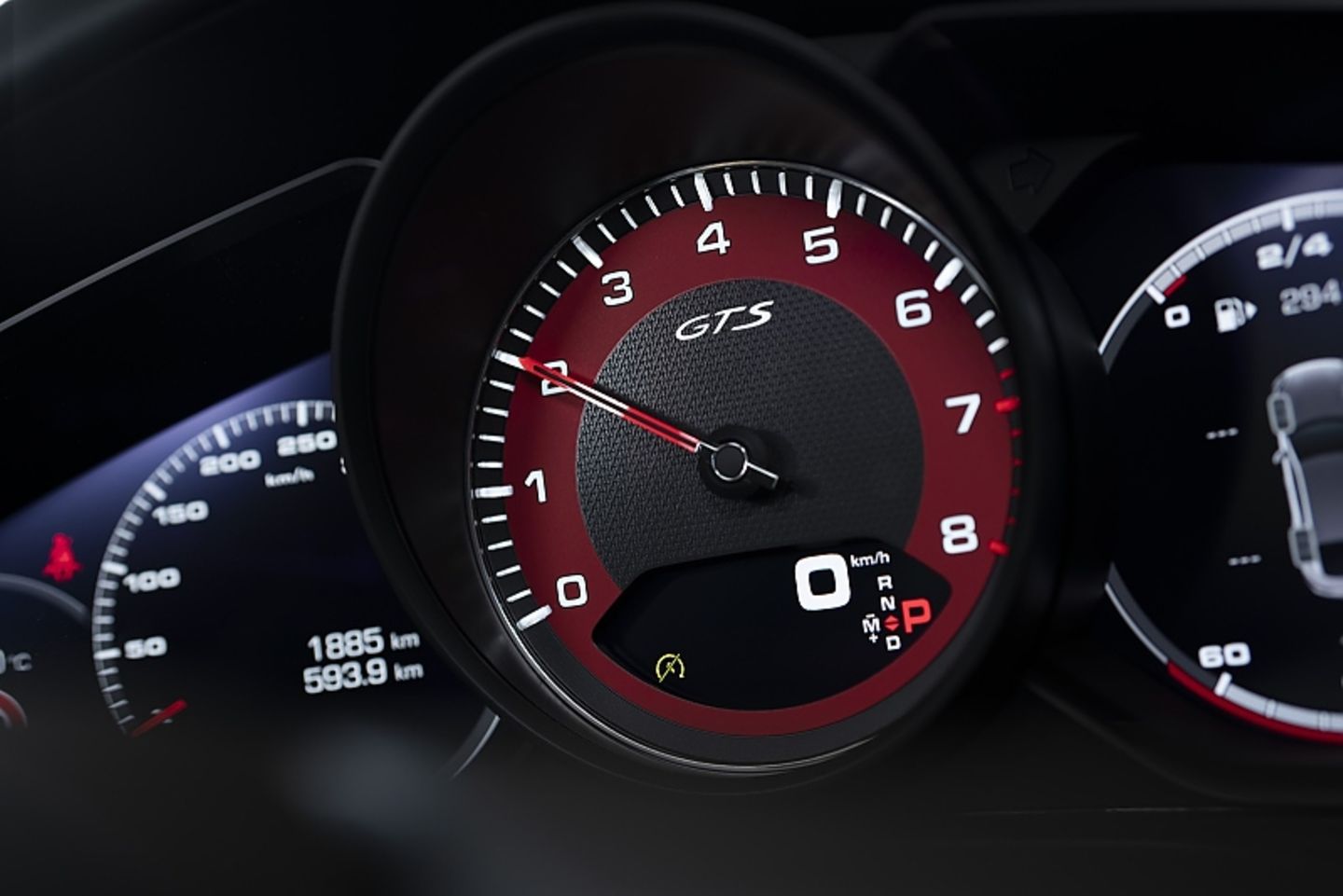 Porsche Panamera GTS 2021