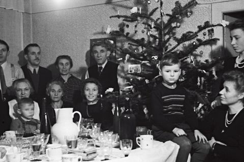 Weihnachten 1945