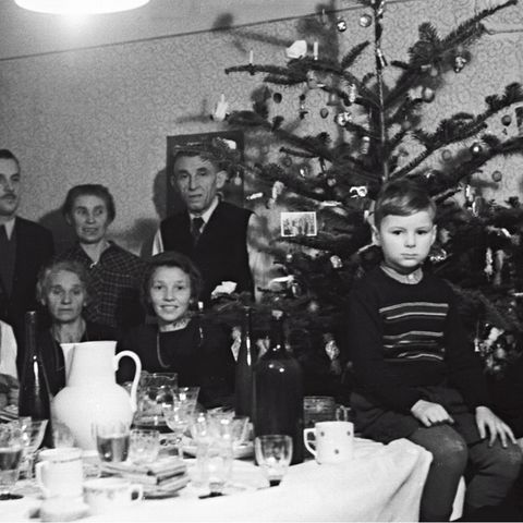 Weihnachten 1945