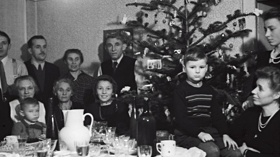 Weihnachten 1945
