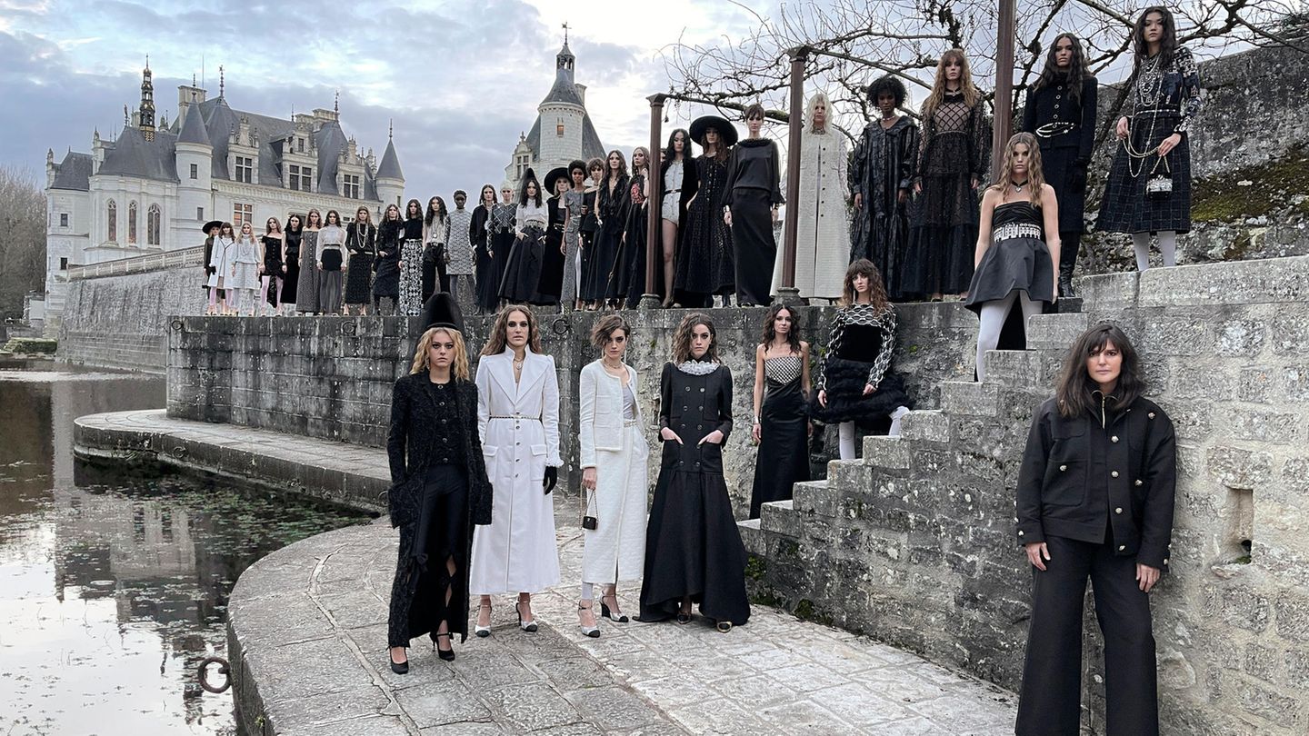 Chanel Métiers d'Art