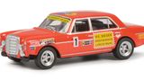 Sieger Kategorie A  Sammeln:  1:87 Pkw Klassik  Mercedes-Benz 300 SEL AMG 6.9  Schuco, Preis: 9,95 Euro