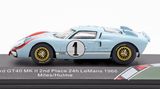 Sieger Kategorie D   Sammeln: 1:43 Großserie Klassik  Ford GT 40 Le Mans 1966  CMR, Preis: 29,95 Euro