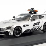 Sieger Kategorie E   Sammeln: 1:43 Großserie aktuell  Mercedes-AMG GT-R Safety Car F1  Premium X (CMR), Preis: 39,95 Euro