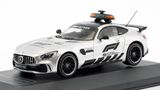 Sieger Kategorie E   Sammeln: 1:43 Großserie aktuell  Mercedes-AMG GT-R Safety Car F1  Premium X (CMR), Preis: 39,95 Euro