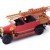 Sieger Kategorie F   Sammeln: 1:43 Nutzfahrzeuge  `25 Benz Feuerwehr  Auto-Cult, Preis: 134,95 Euro