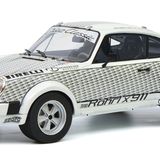 Sieger Kategorie G   Sammeln: 1:43 Kleinserie  Porsche 911 „x911 Röhrl“  Schuco, Preis: 89,95 Euro
