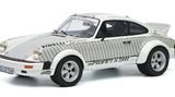 Sieger Kategorie G   Sammeln: 1:43 Kleinserie  Porsche 911 „x911 Röhrl“  Schuco, Preis: 89,95 Euro