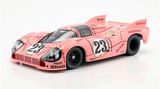 Sieger Kategorie M   Sammeln: Diverse Maßstäbe  `71 Porsche 917/20 „Pinke Sau“  CMR in 1:12, Preis: 199 Euro