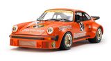 Sieger Kategorie Q   Modellbau: Diverse Maßstäbe  Porsche 934 „Jägermeister“  Tamiya in 1:12, Preis: 139,99 Euro