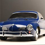 Sieger Kategorie S   RC: Elektro Business  VW Karmann Ghia  Tamiya in 1:10, Preis: 164, 99 Euro