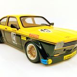 Sieger Kategorie U   Slotracing 1:24  Opel Kadett C Coupé  BRM, Preis: 129,95 Euro