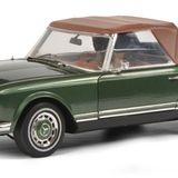 Sieger Kategorie V   Innovationspreis 2019  Schuco senkt die Preise bei 1:18-Pagode