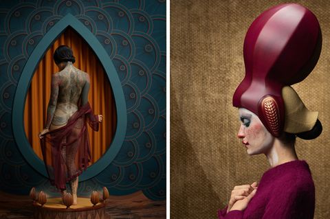 "Circesque"
