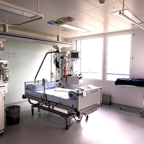 Intensivstation