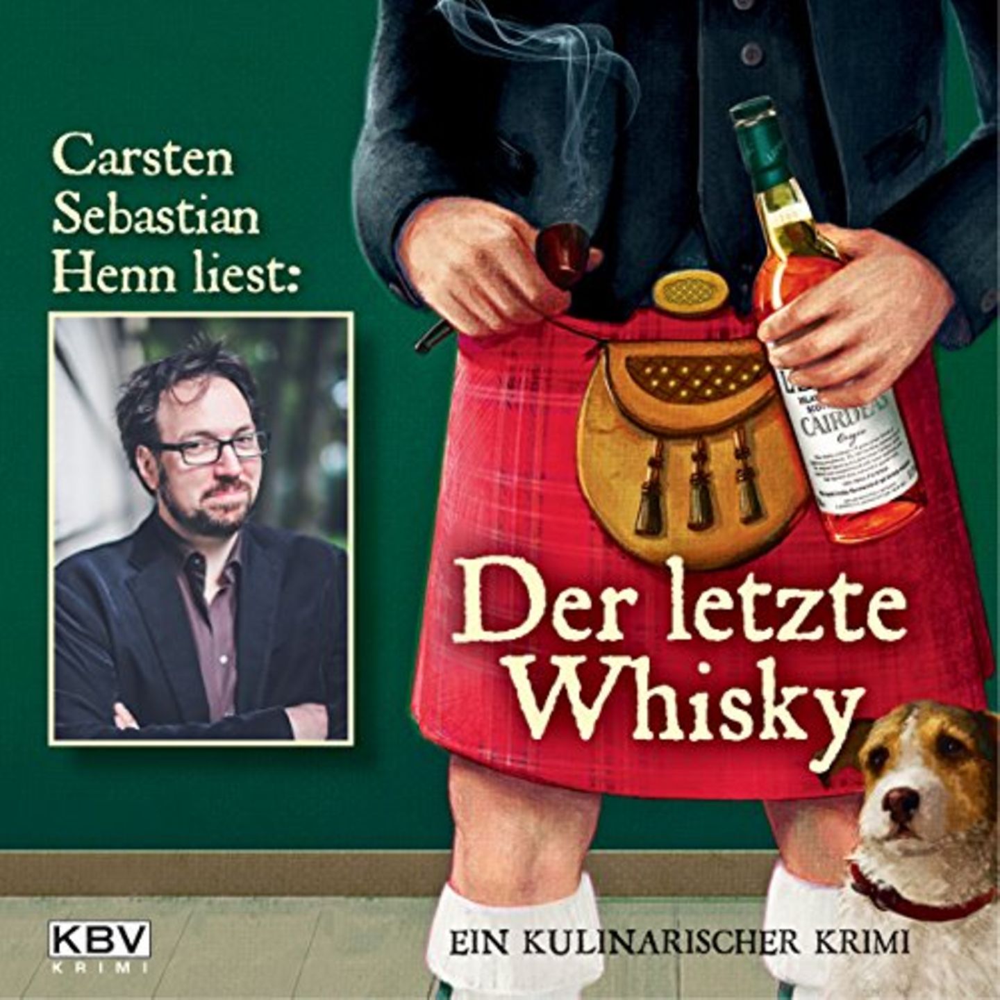 Hörbuch-Tipps: Auch der deutsche Autor Carsten Sebastian Henn schreibt kulinarische Krimis, die in Großbritannien spielen. "Der letzte Whisky" spielt auf der schottischen Insel Islay - wo besonders rauchige Whiskys wie Lagavulin, Laphroaig oder Ardbeg entstehen. Dort muss der deutsche Kulinaristik-Professor Dr. Dr. Adalbert Bietigheim einen Mord aufklären: Der Besitzer der besten Whiskybar Edinburghs wird tot im Moor gefunden. Die perfekte Begleitung zu einem stark getorften Tropfen. Hier geht's zum Download bei Audible Auch der deutsche Autor Carsten Sebastian Henn schreibt kulinarische Krimis, die in Großbritannien spielen. "Der letzte Whisky" spielt auf der schottischen Insel Islay - wo besonders rauchige Whiskys wie Lagavulin, Laphroaig oder Ardbeg entstehen. Dort muss der deutsche Kulinaristik-Professor Dr. Dr. Adalbert Bietigheim einen Mord aufklären: Der Besitzer der besten Whiskybar Edinburghs wird tot im Moor gefunden. Die perfekte Begleitung zu einem stark getorften Tropfen. Hier geht's zum Download bei Audible
