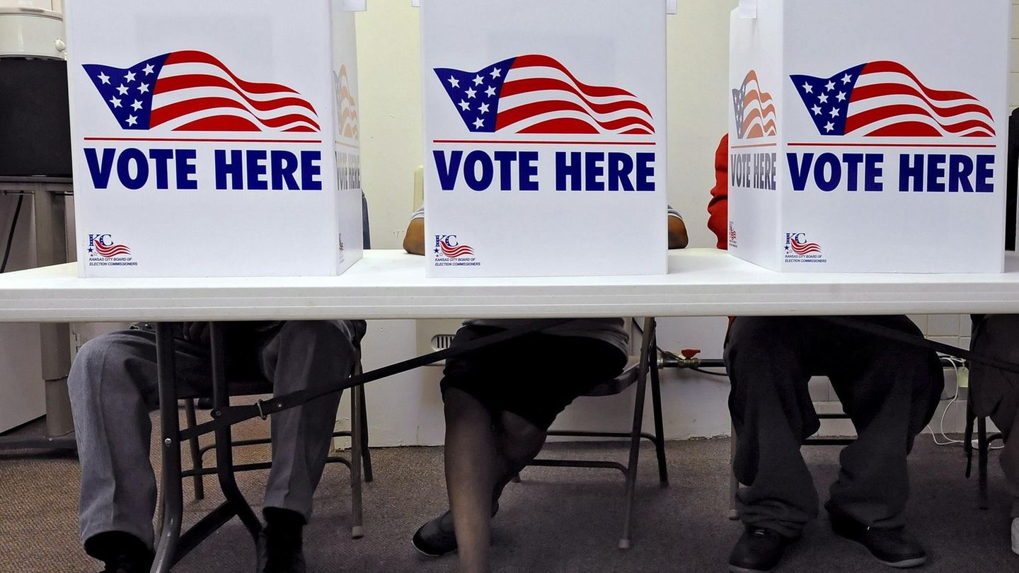 Wahlen USA Wahlen USA