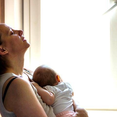 Postpartale Depression: Ein Kind, das größte Glück? Wie eine junge Mutter nach der Geburt an einer Depression litt