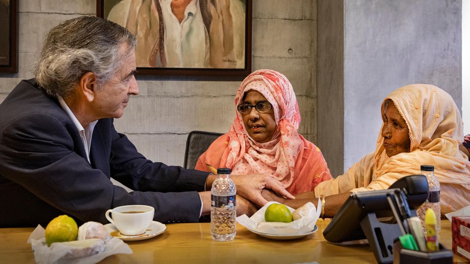 Reportage Banladesch Im Gespräch mit „Heldinnen der Nation“ – vor fünfzig Jahren habe sie für die Unabhängigkeit ihres Landes gekämpft