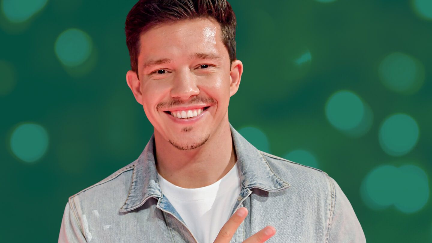 Gewinnen Sie Weihnachten 2020 mit ...: Nico Santos