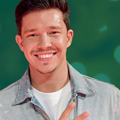 Gewinnen Sie Weihnachten 2020 mit ...: Nico Santos