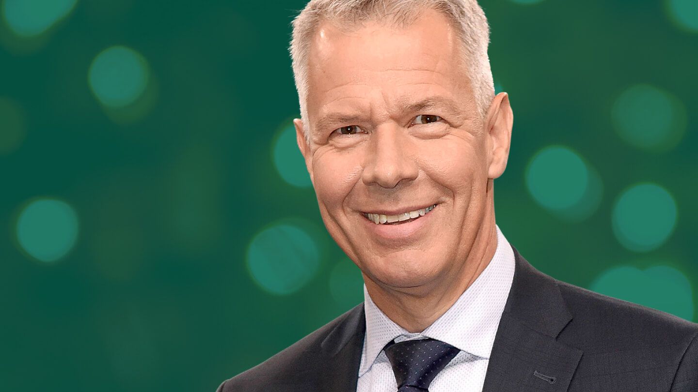 Gewinnen Sie Weihnachten 2020 mit ...: Peter Kloeppel