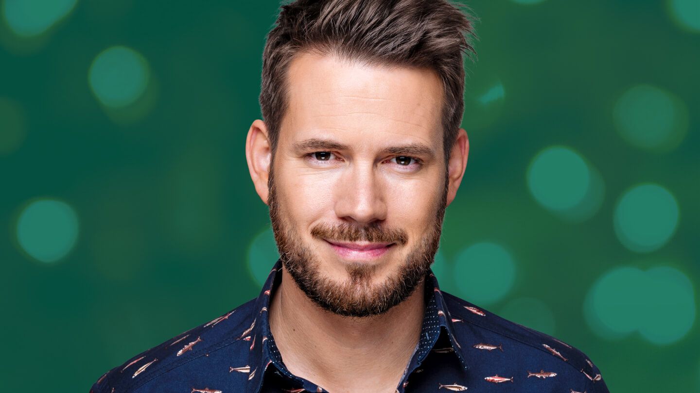 Gewinnen Sie Weihnachten 2020 mit ...: Johannes Strate von Revolverheld