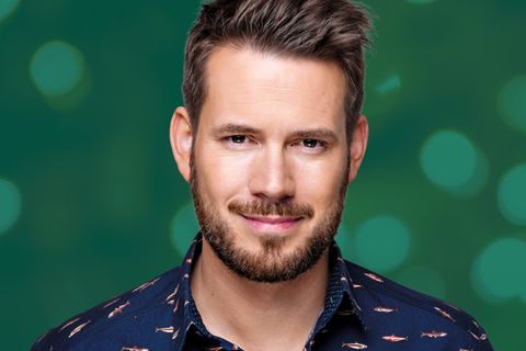 Gewinnen Sie Weihnachten 2020 mit ...: Johannes Strate von Revolverheld
