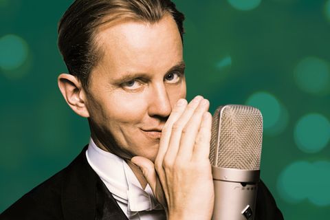 Gewinnen Sie Weihnachten 2020 mit ...: Max Raabe