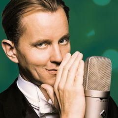 Gewinnen Sie Weihnachten 2020 mit ...: Max Raabe