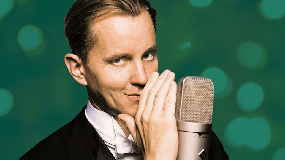 Backstage-Helden: Max Raabe: Die Backstagehelden sorgen dafür, dass ich unter optimalen Bedingungen auftreten kann"