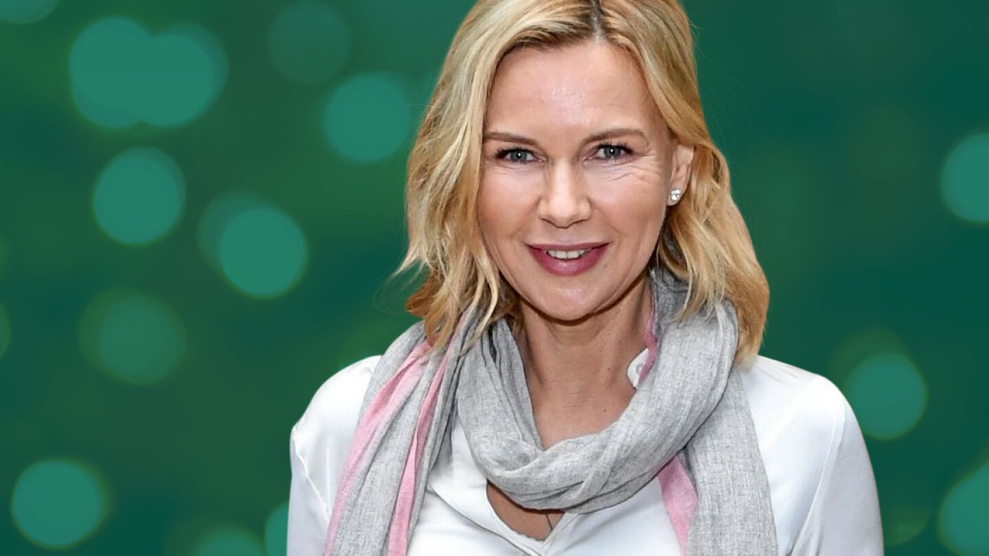 Gewinnen Sie Weihnachten 2020 mit ...: Veronica Ferres