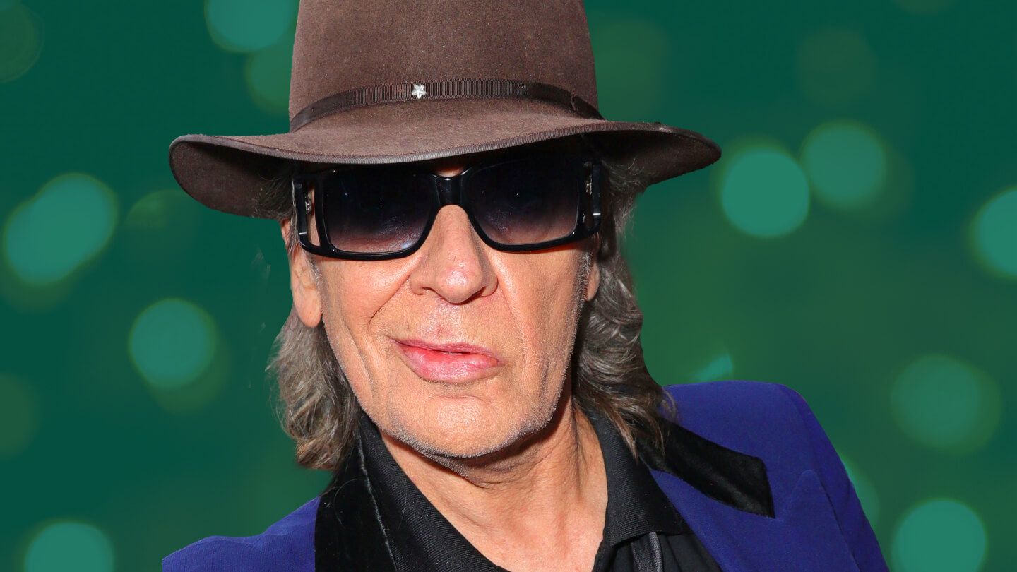 Gewinnen Sie Weihnachten 2020 mit ...: Udo Lindenberg