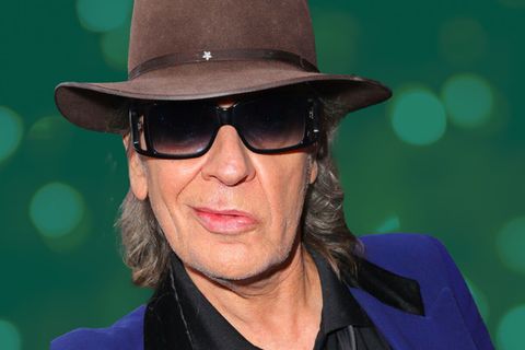 Gewinnen Sie Weihnachten 2020 mit ...: Udo Lindenberg