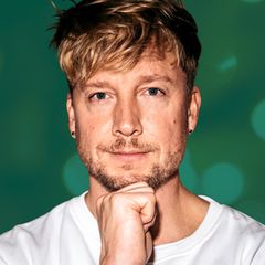Samu Haber hat gerade seine Biografie "Forever Yours" (Riva Verlag) veröffentlicht