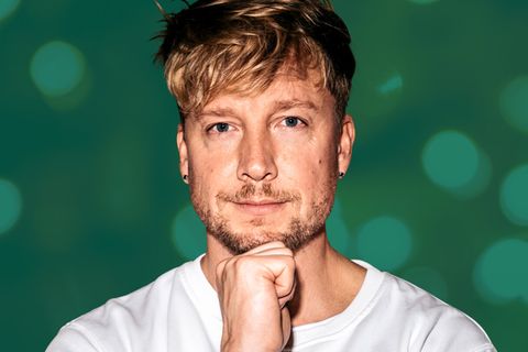 Samu Haber hat gerade seine Biografie "Forever Yours" (Riva Verlag) veröffentlicht